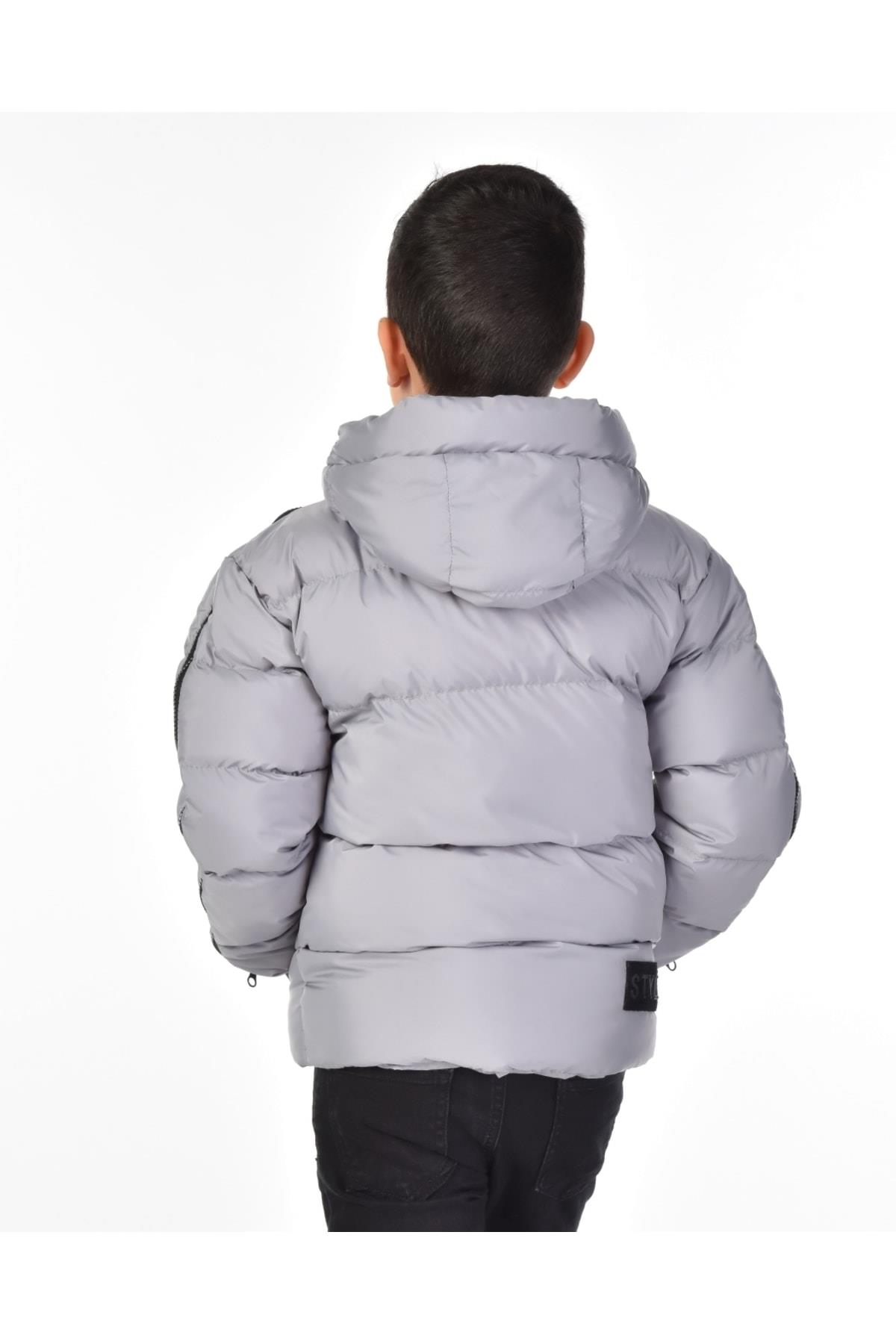 Çocuk Şişme Mont Bnt1244