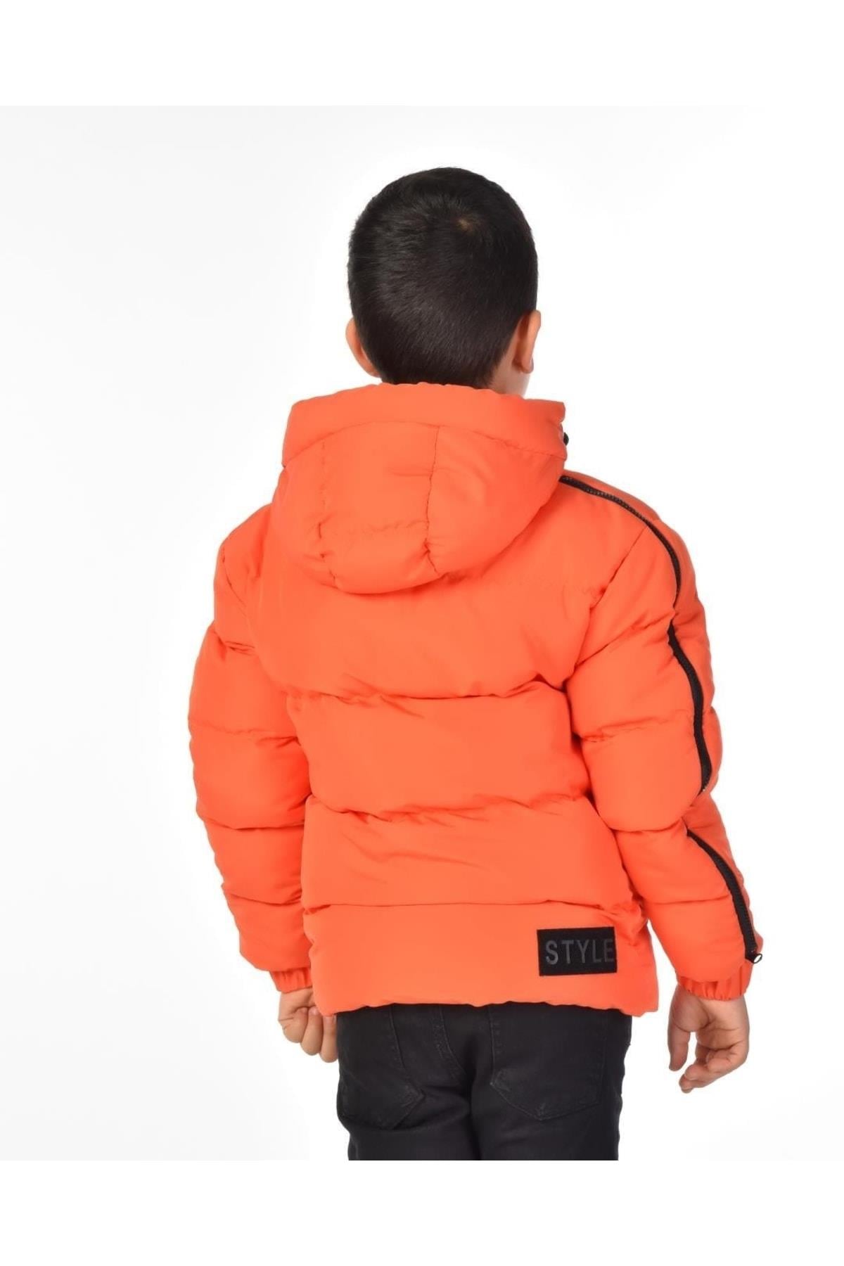 Çocuk Şişme Mont Bnt1244
