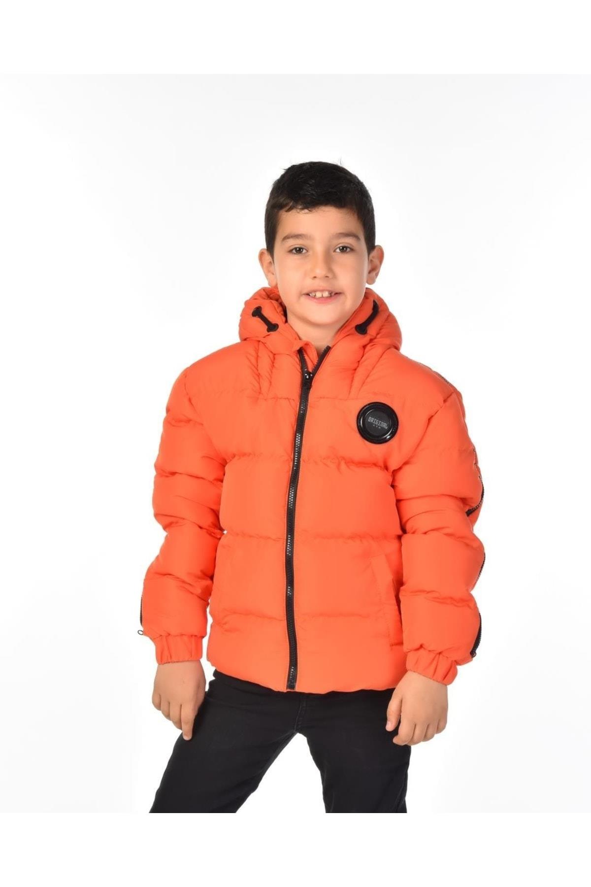 Çocuk Şişme Mont Bnt1244
