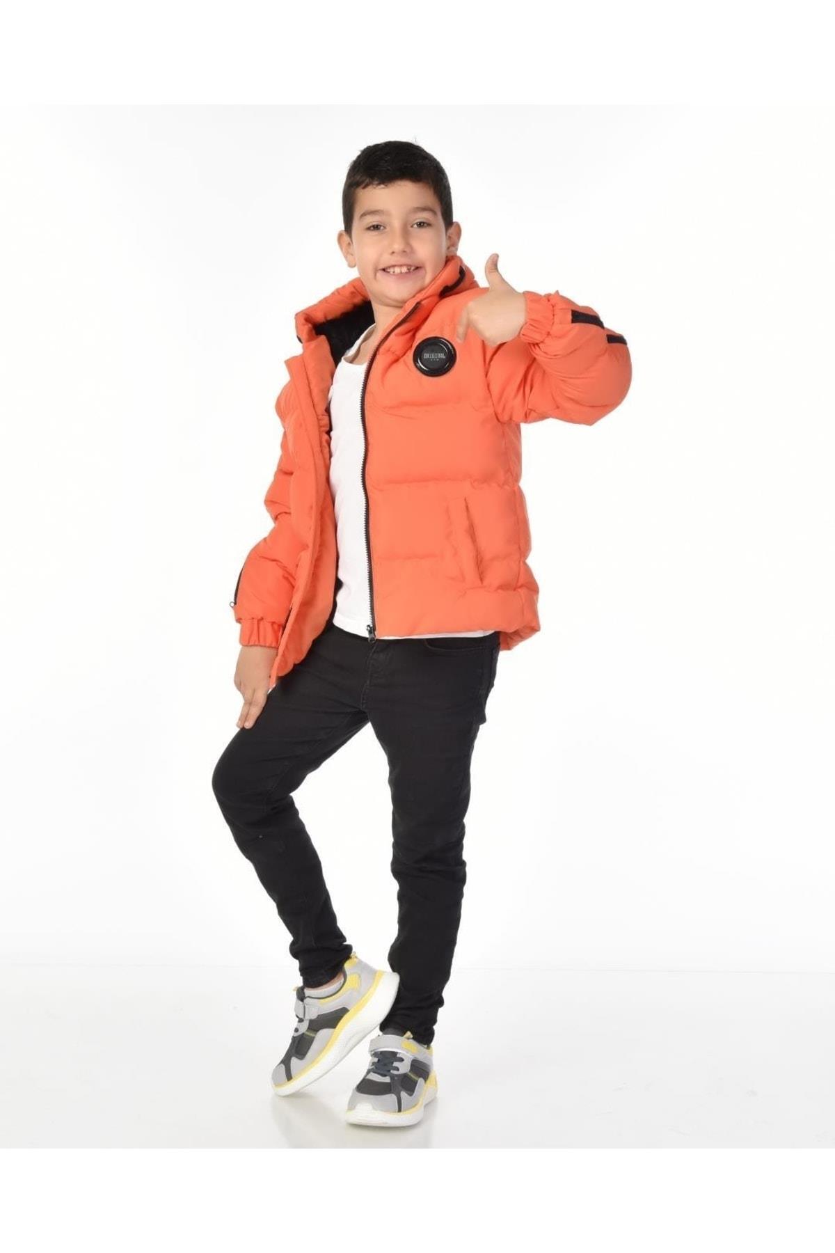 Çocuk Şişme Mont Bnt1244