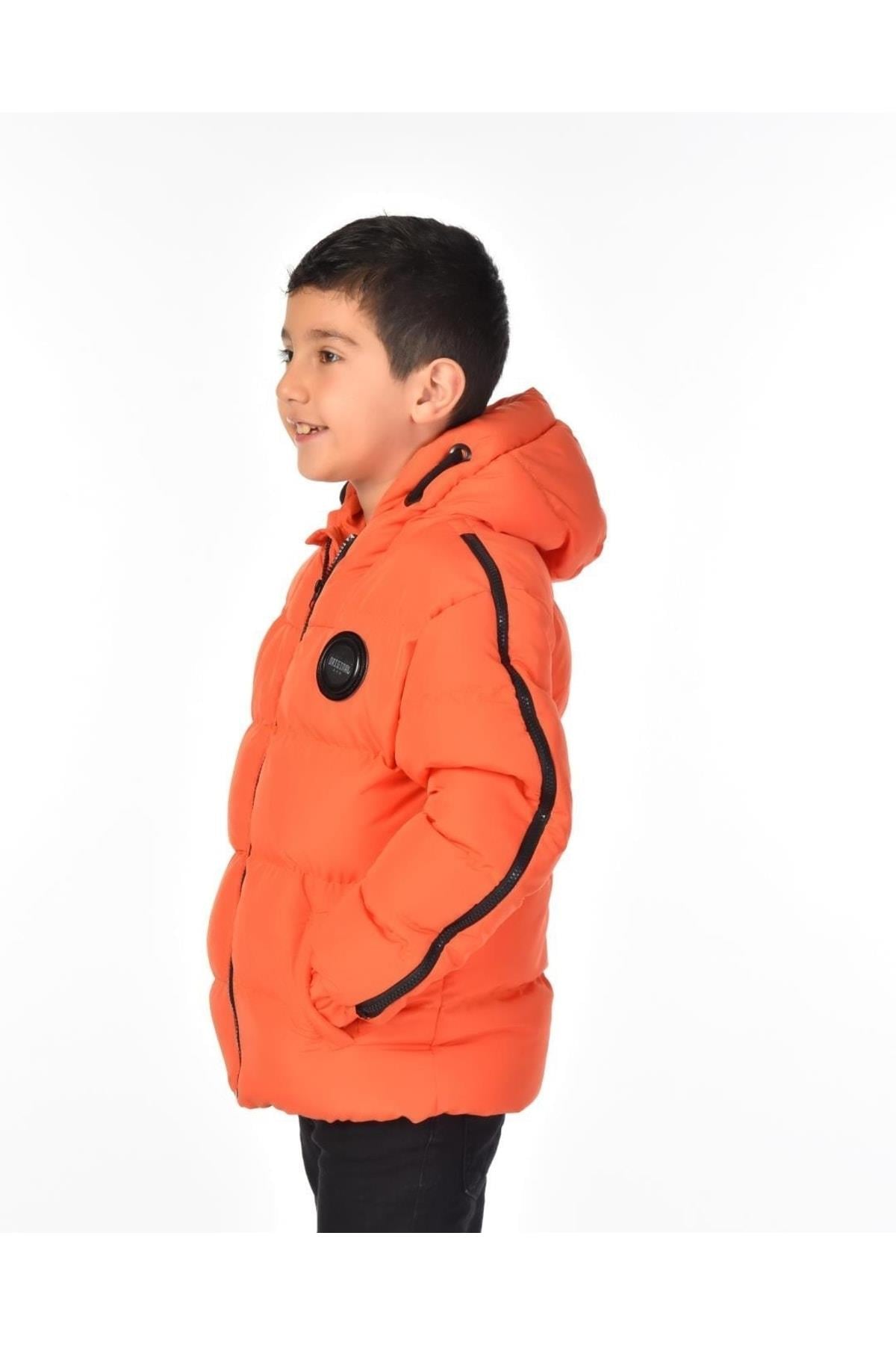 Çocuk Şişme Mont Bnt1244