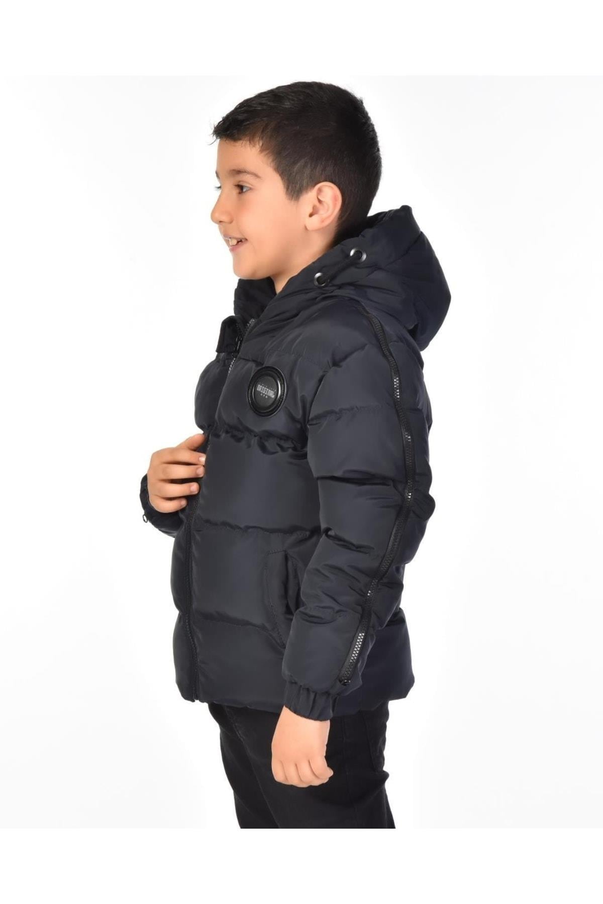 Çocuk Şişme Mont Bnt1244