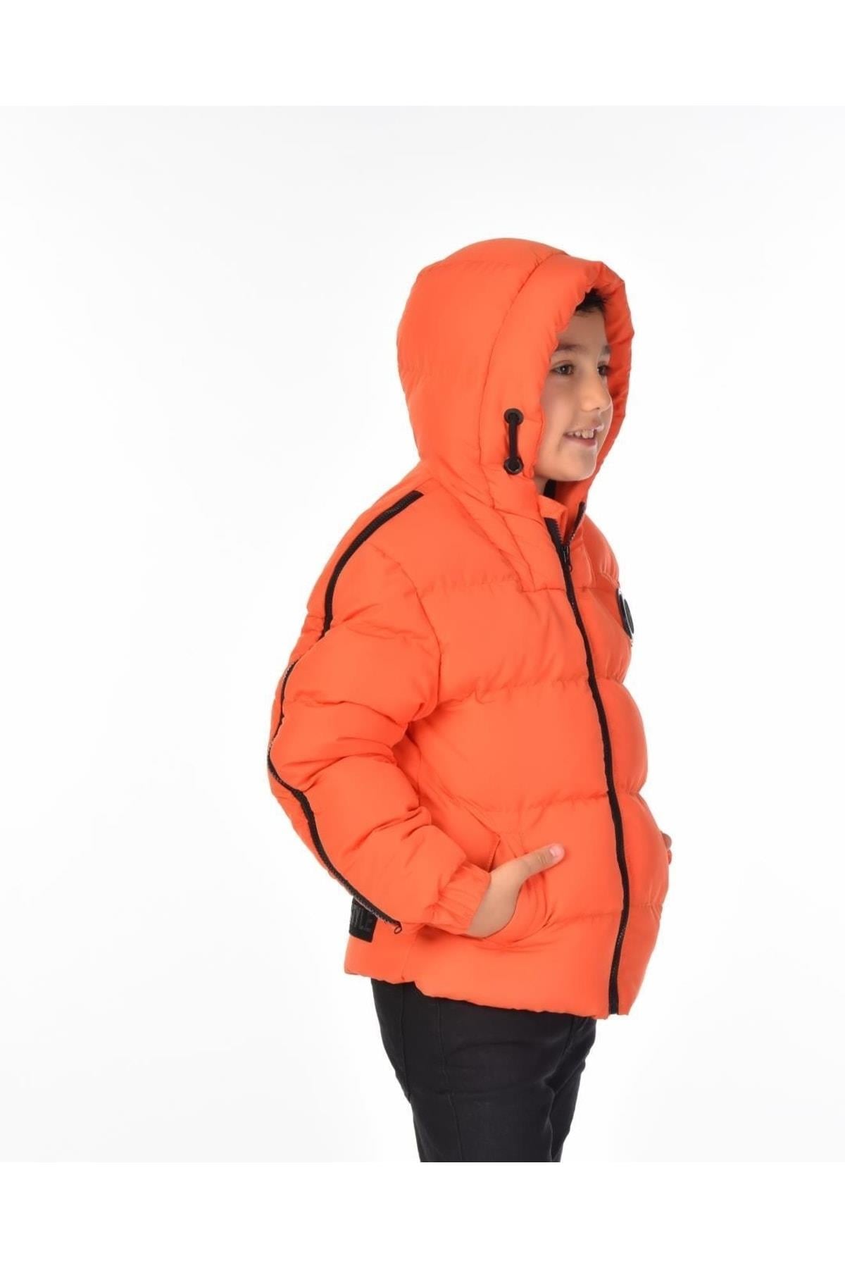 Çocuk Şişme Mont Bnt1244