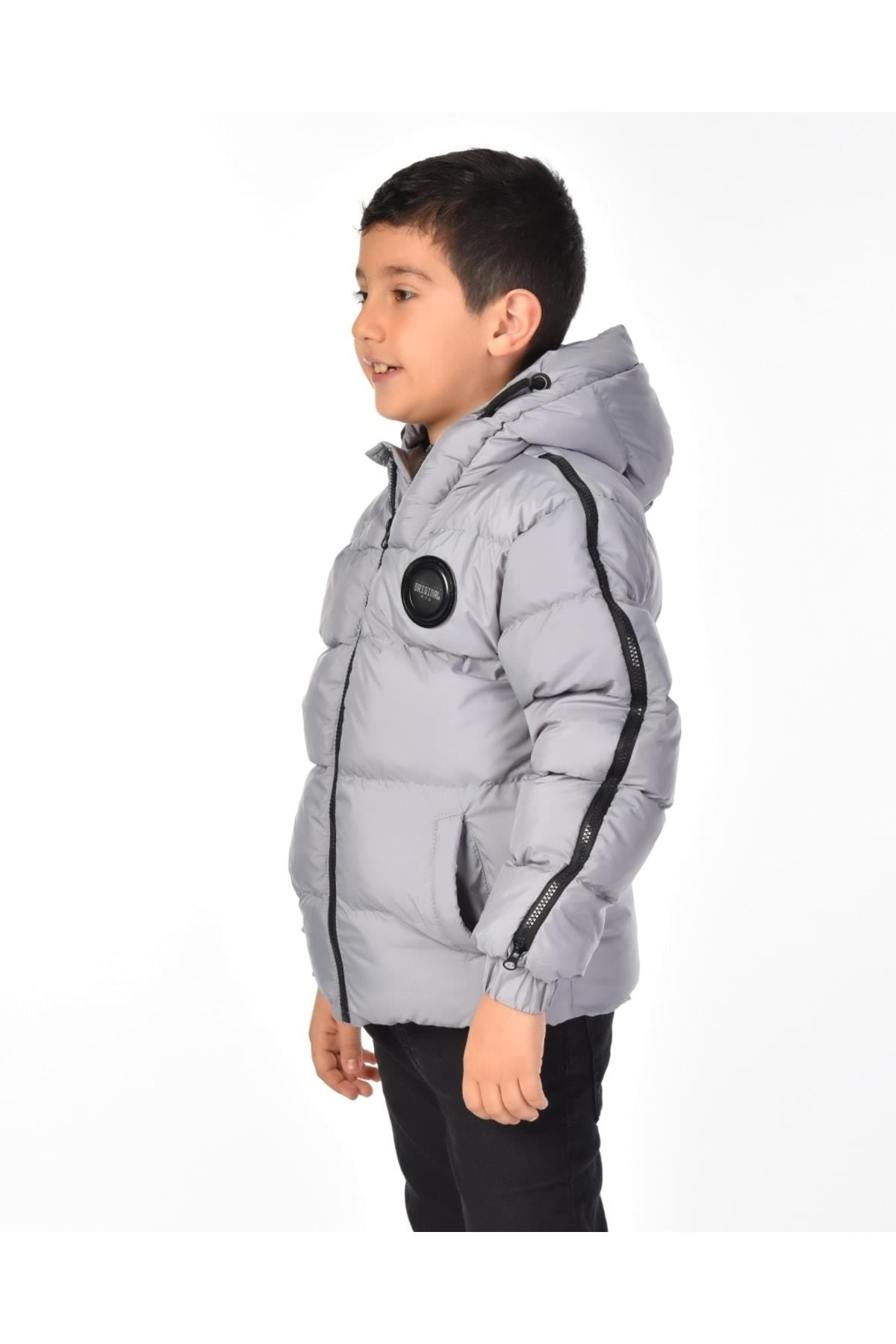 Çocuk Şişme Mont Bnt1244