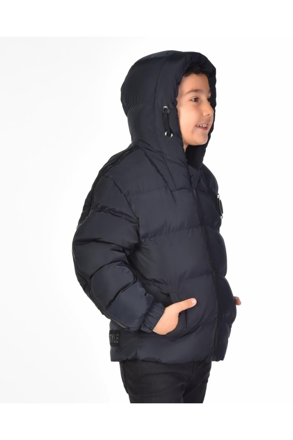 Çocuk Şişme Mont Bnt1244