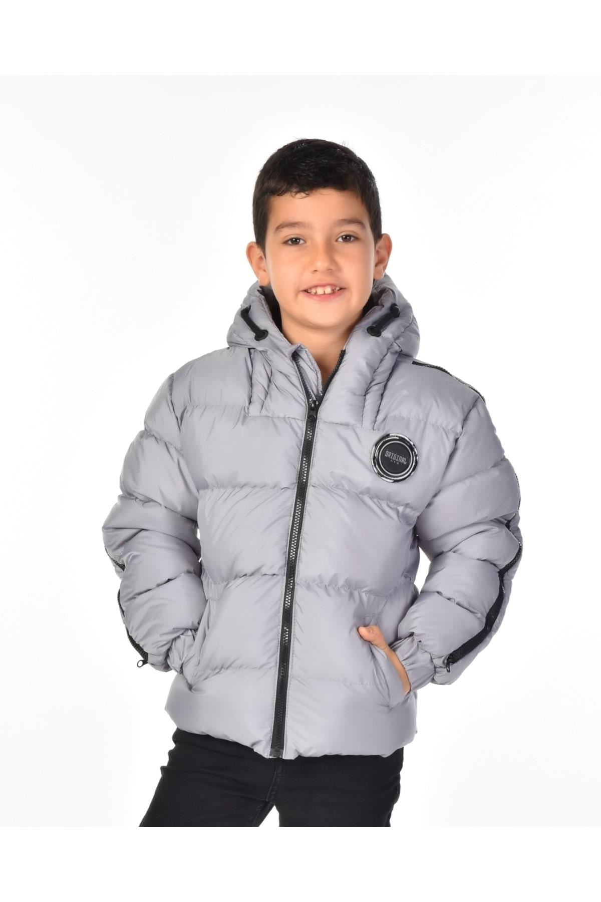 Çocuk Şişme Mont Bnt1244