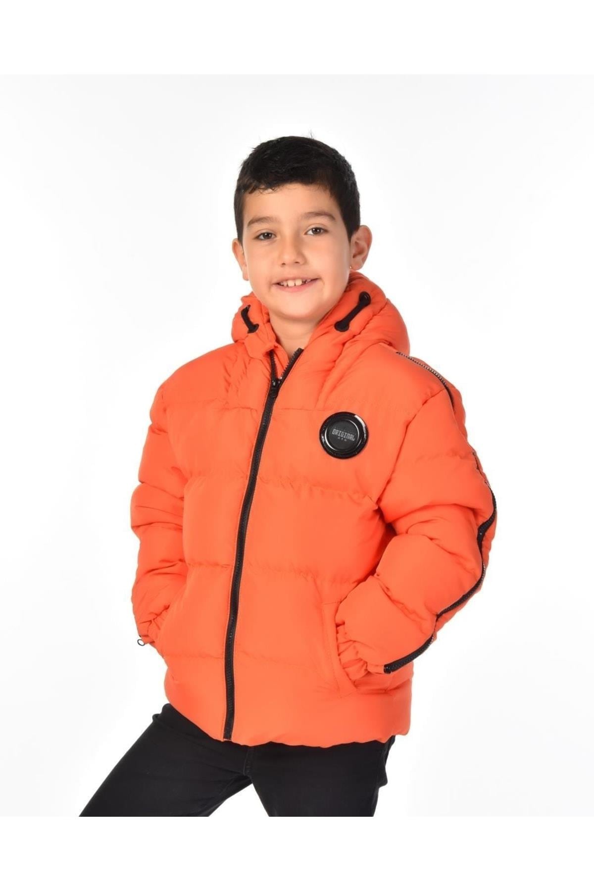 Çocuk Şişme Mont Bnt1244