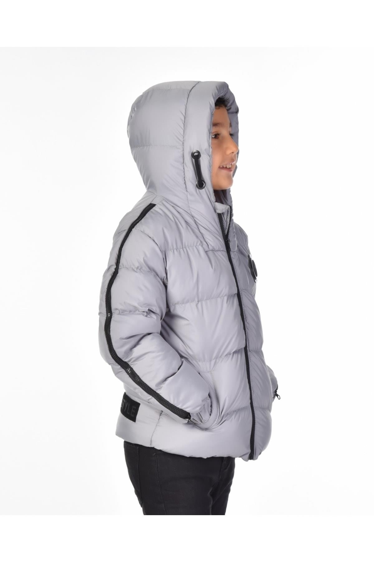 Çocuk Şişme Mont Bnt1244