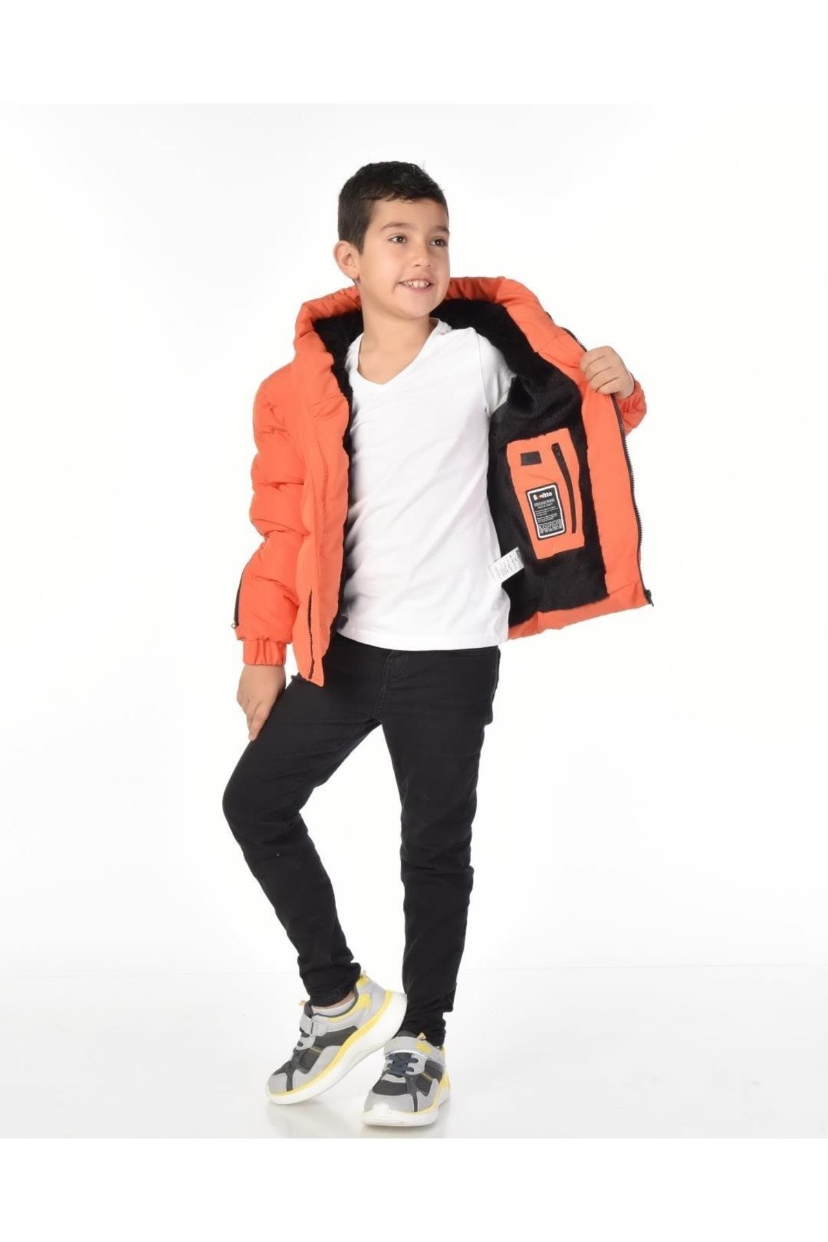 Çocuk Şişme Mont Bnt1244