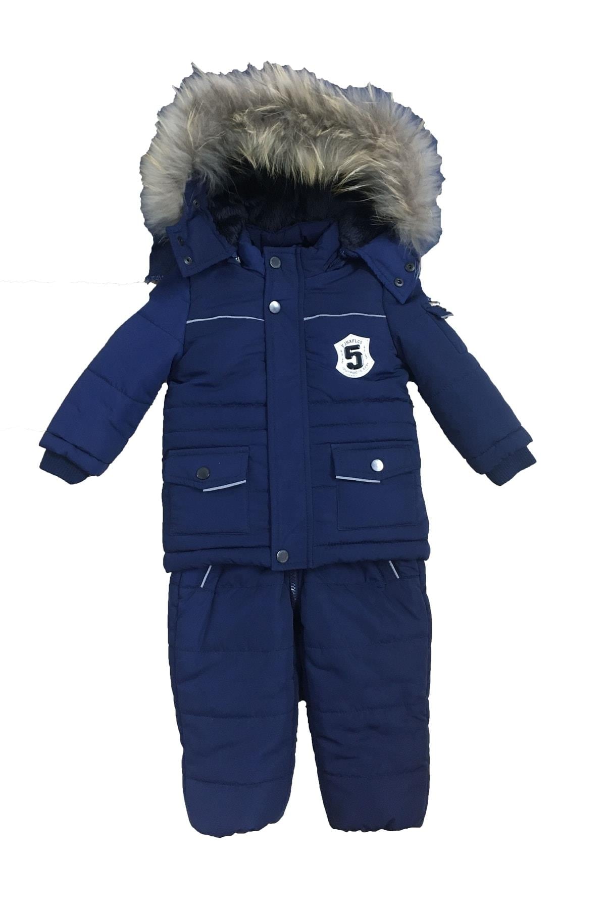 Erkek Bebek Astronot Kozmonot