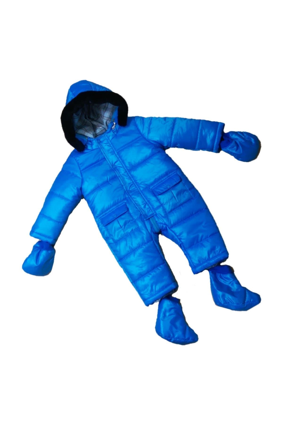 Erkek Bebek Astronot Kozmonot