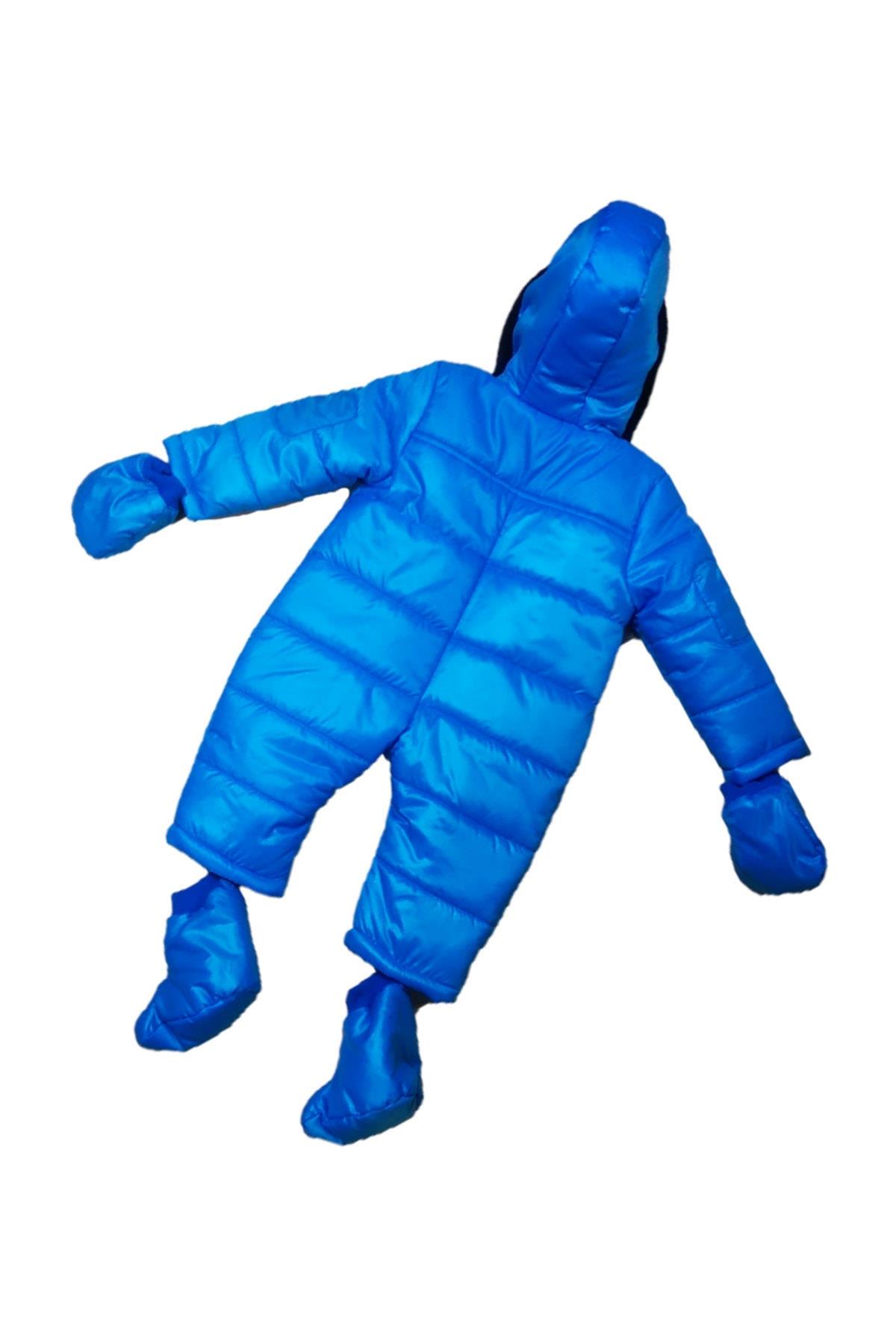 Erkek Bebek Astronot Kozmonot