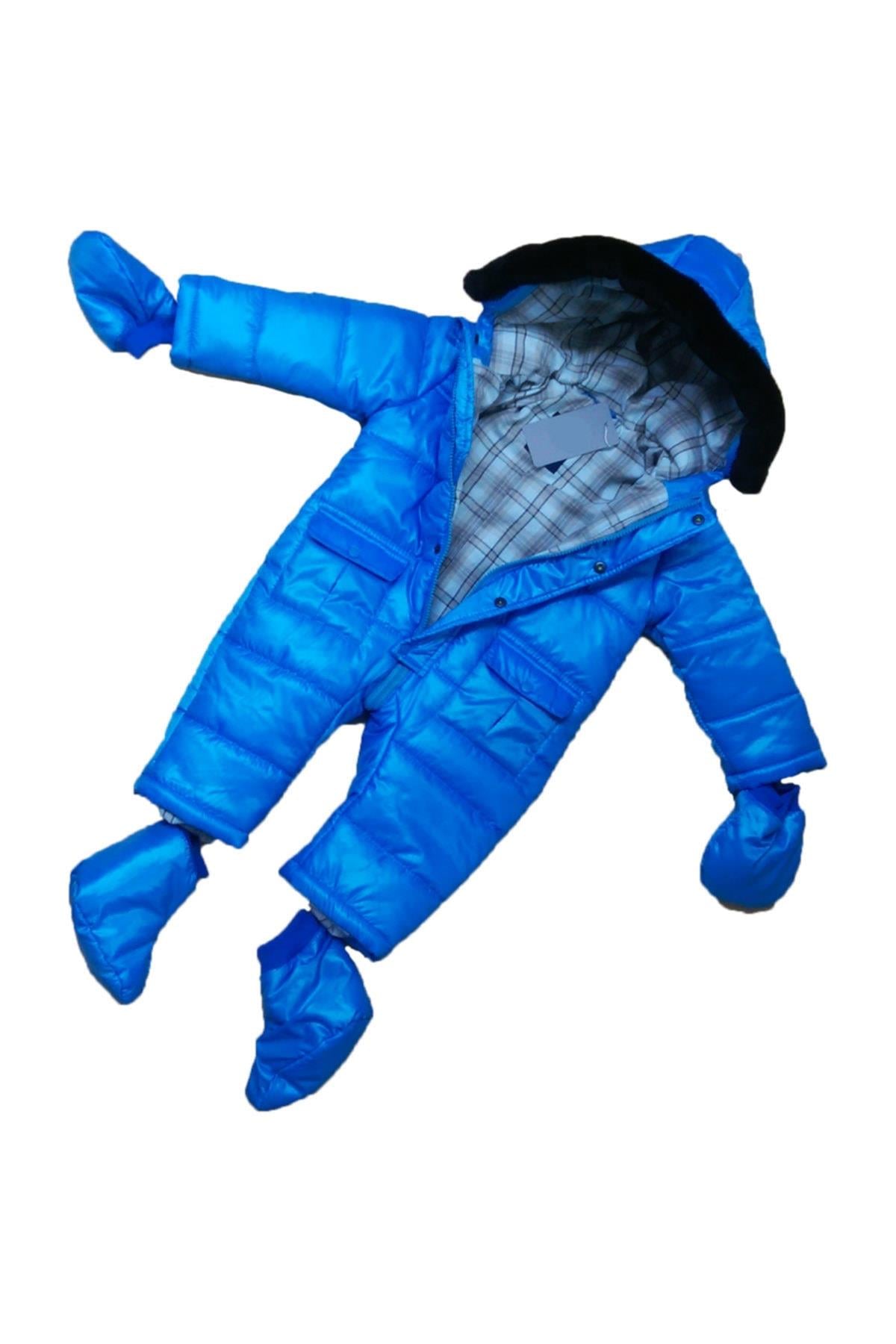 Erkek Bebek Astronot Kozmonot