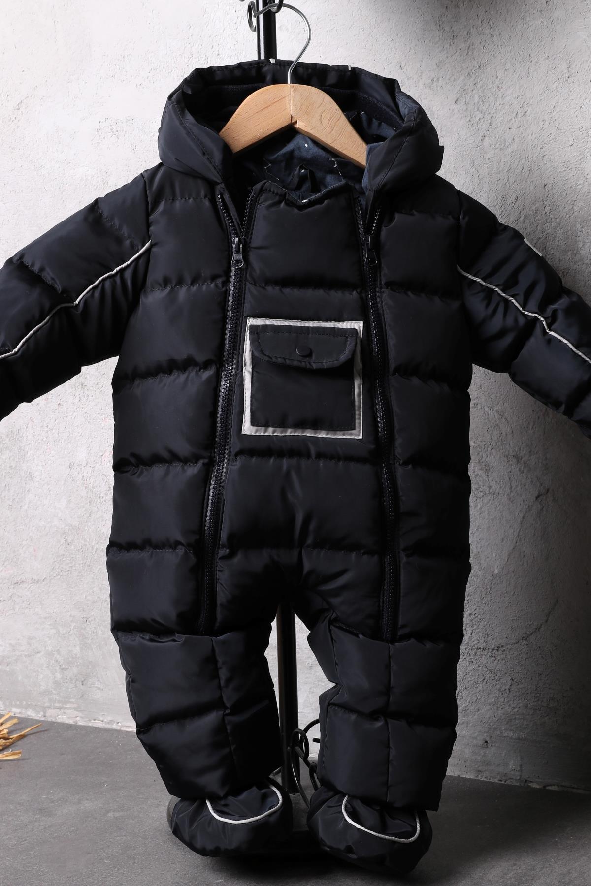 Erkek Bebek Astronot Tulum 51287