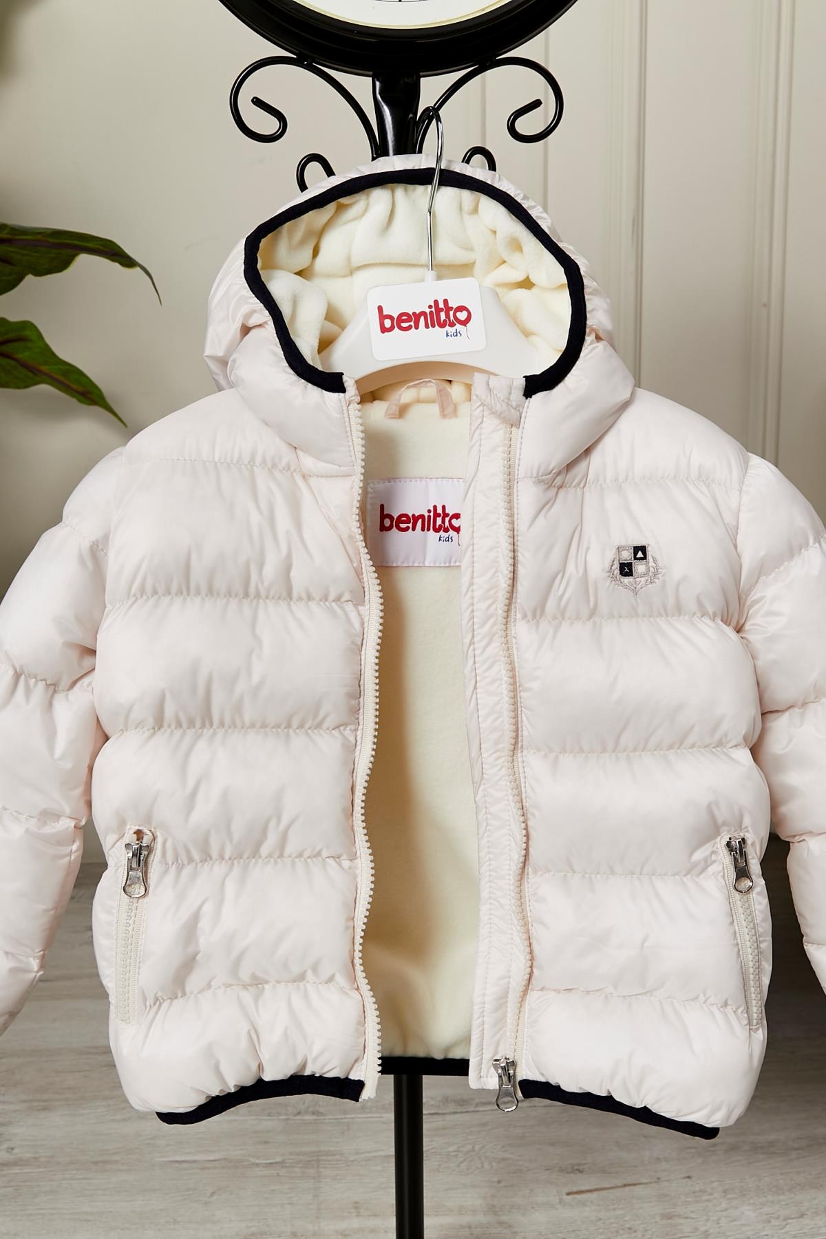 Erkek Bebek Çocuk Mont 51282