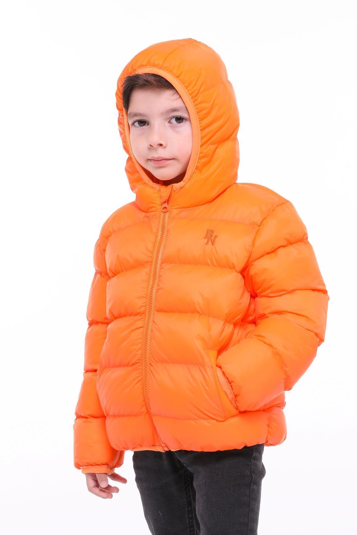 Erkek Bebek Çocuk Mont 51282