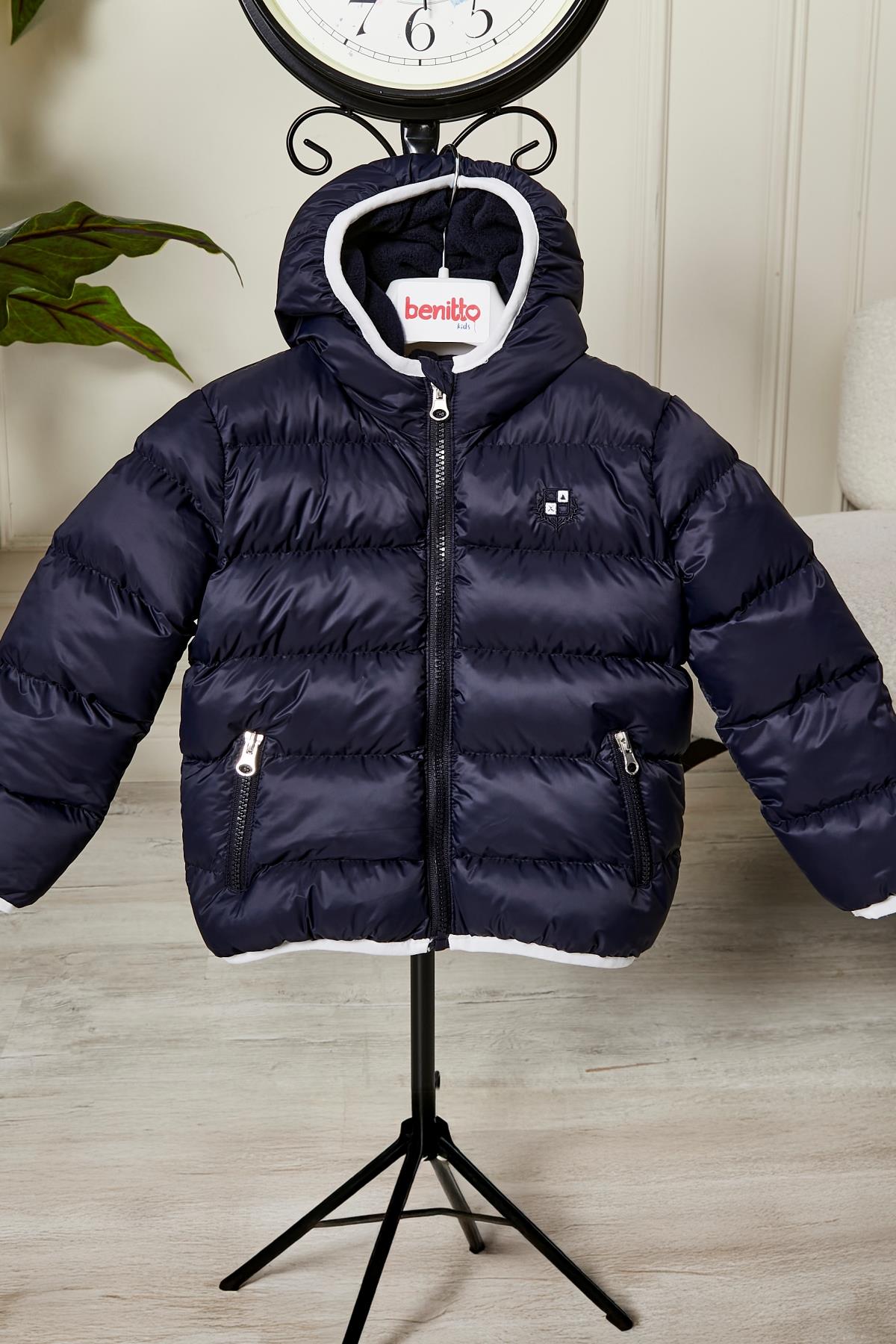 Erkek Bebek Çocuk Mont 51282