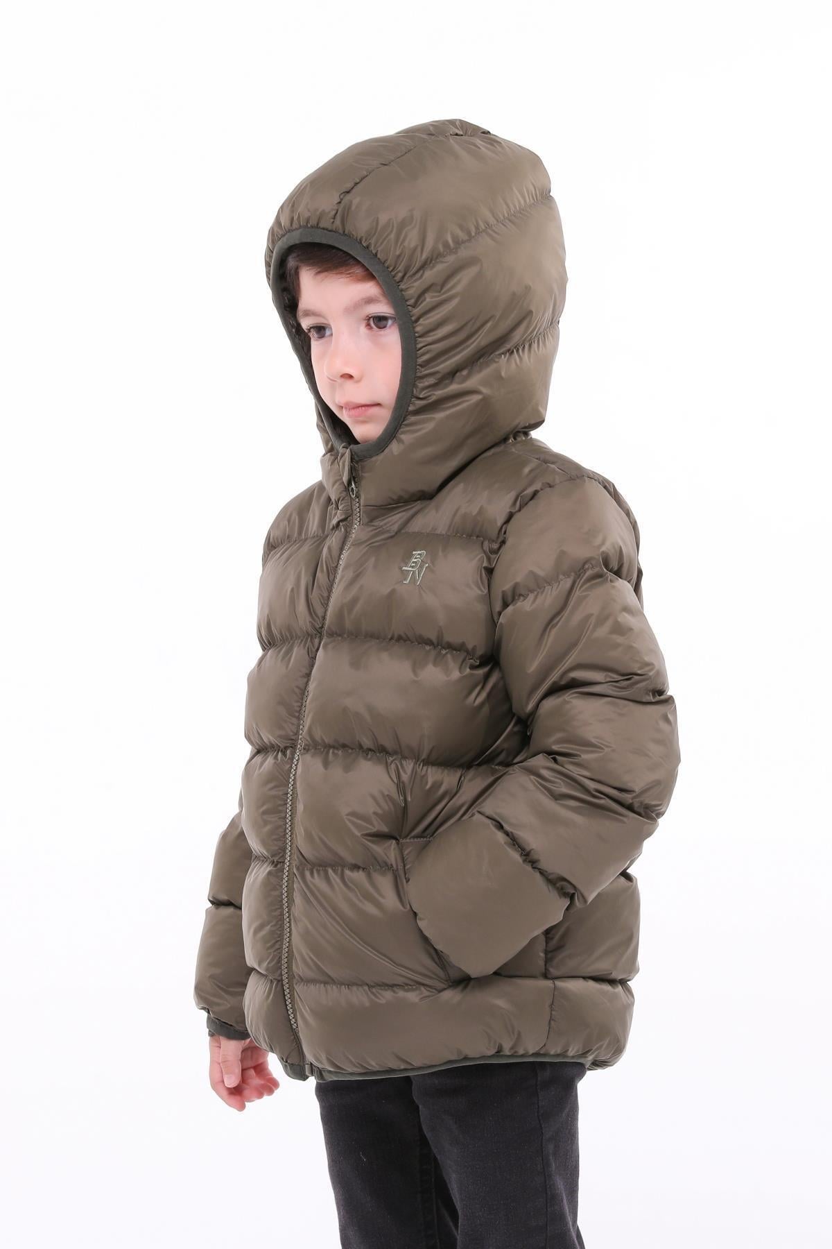 Erkek Bebek Çocuk Mont 51282