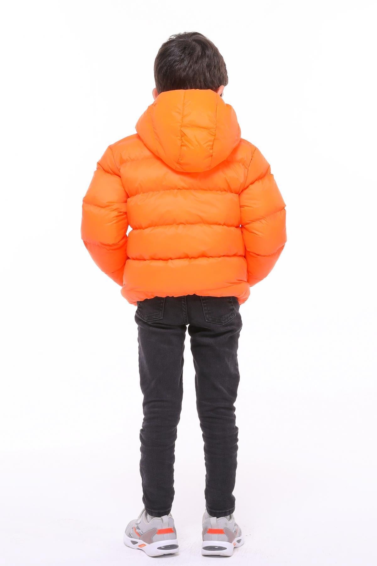 Erkek Bebek Çocuk Mont 51282