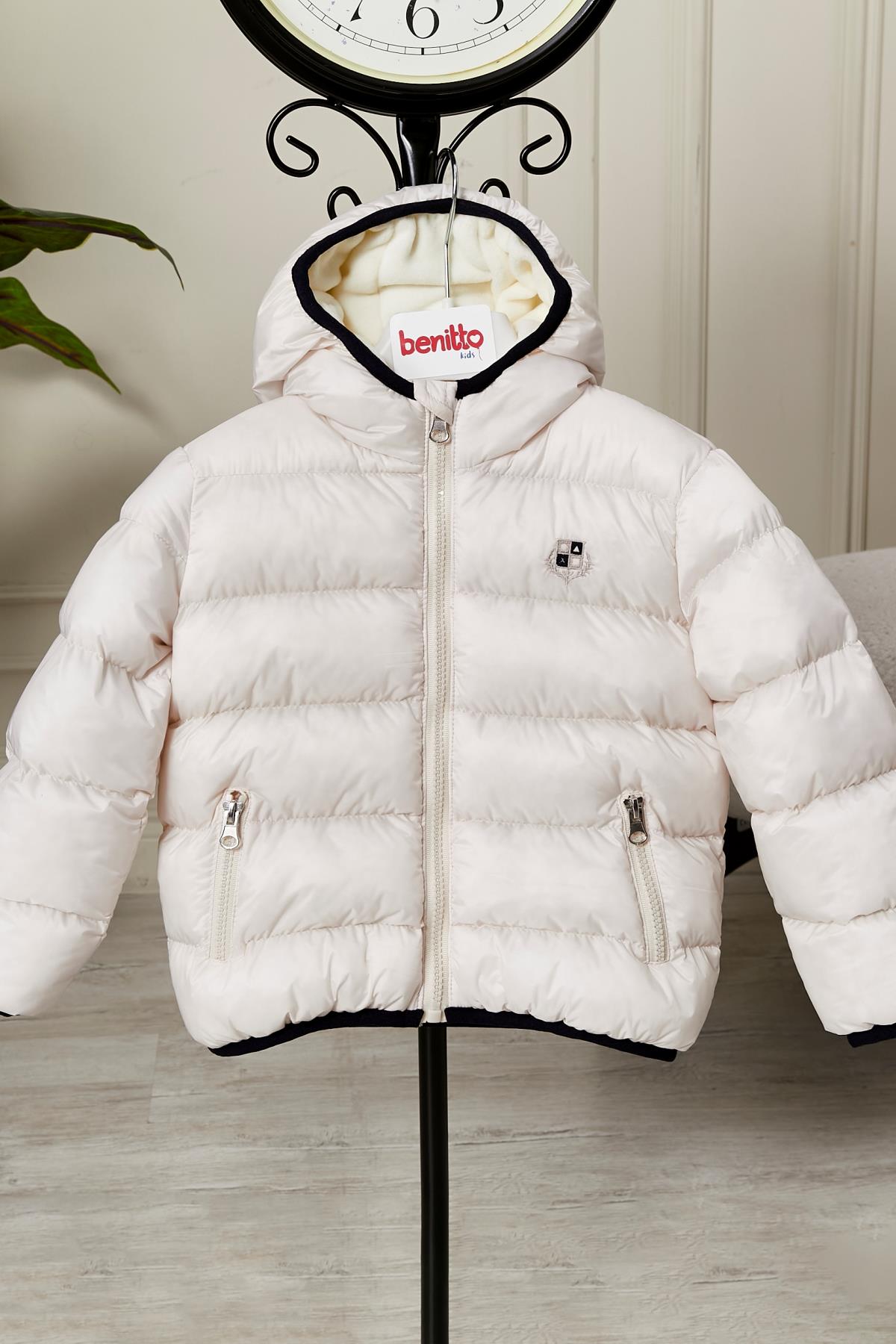 Erkek Bebek Çocuk Mont 51282