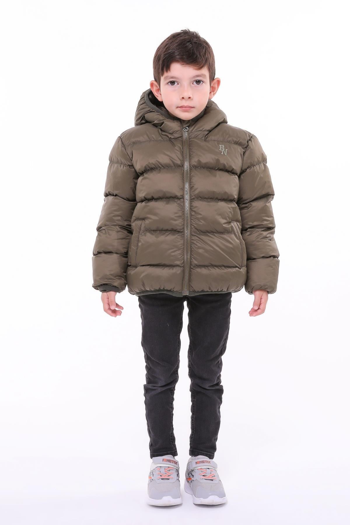 Erkek Bebek Çocuk Mont 51282