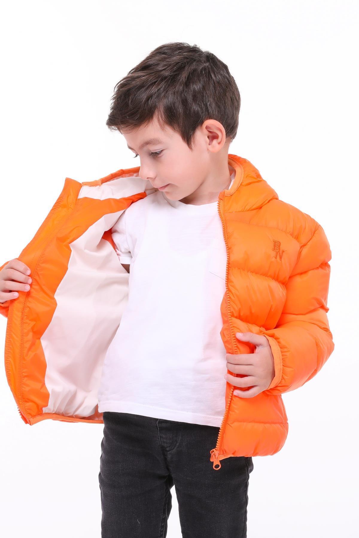 Erkek Bebek Çocuk Mont 51282