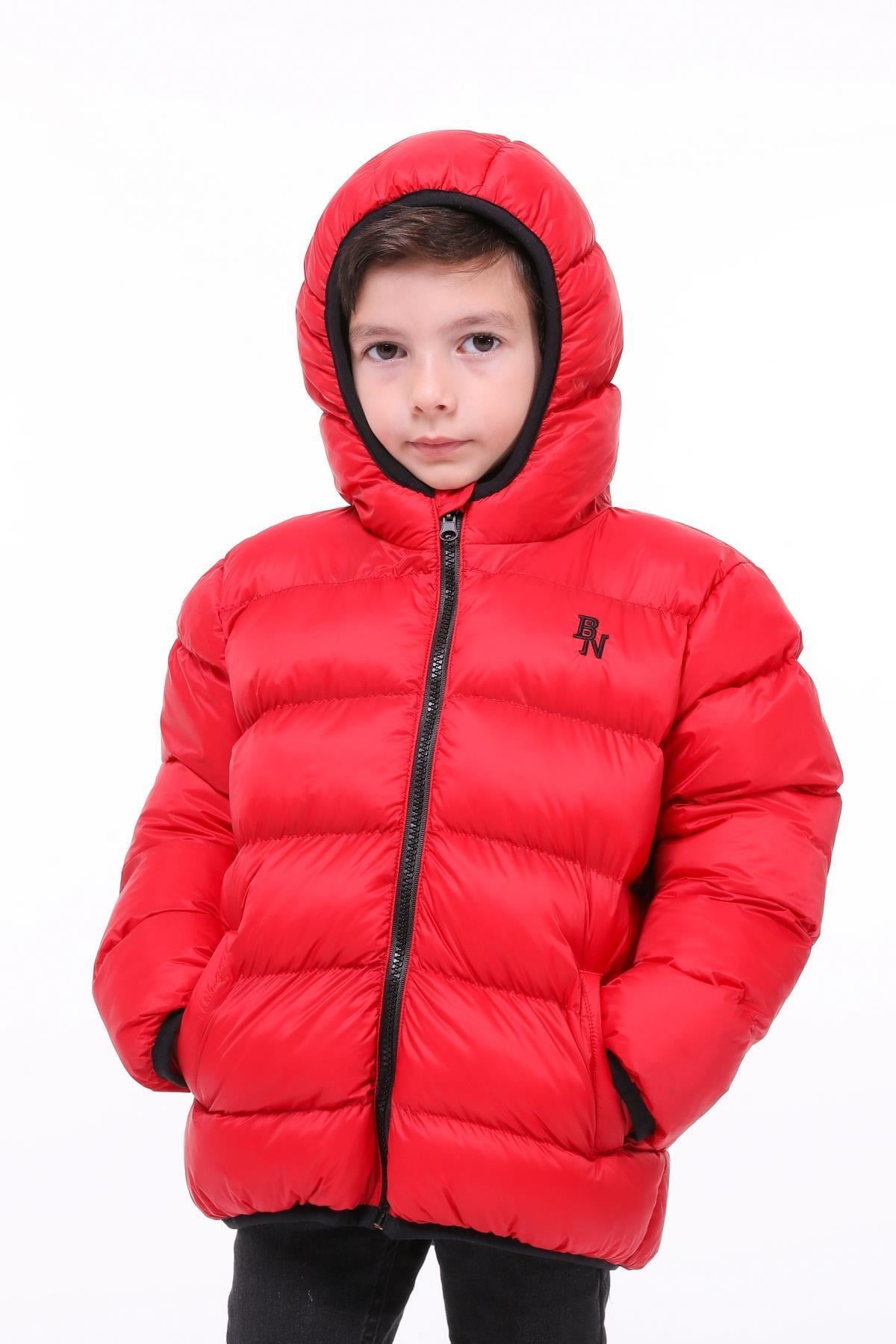 Erkek Bebek Çocuk Mont 51282