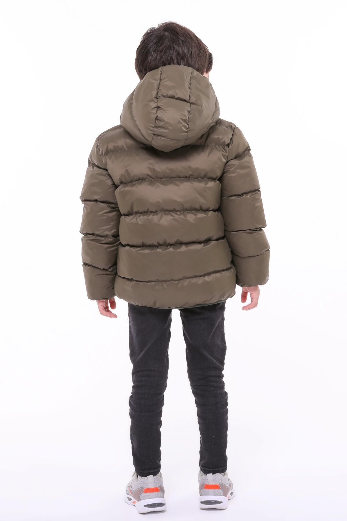 Erkek Bebek Çocuk Mont 51282
