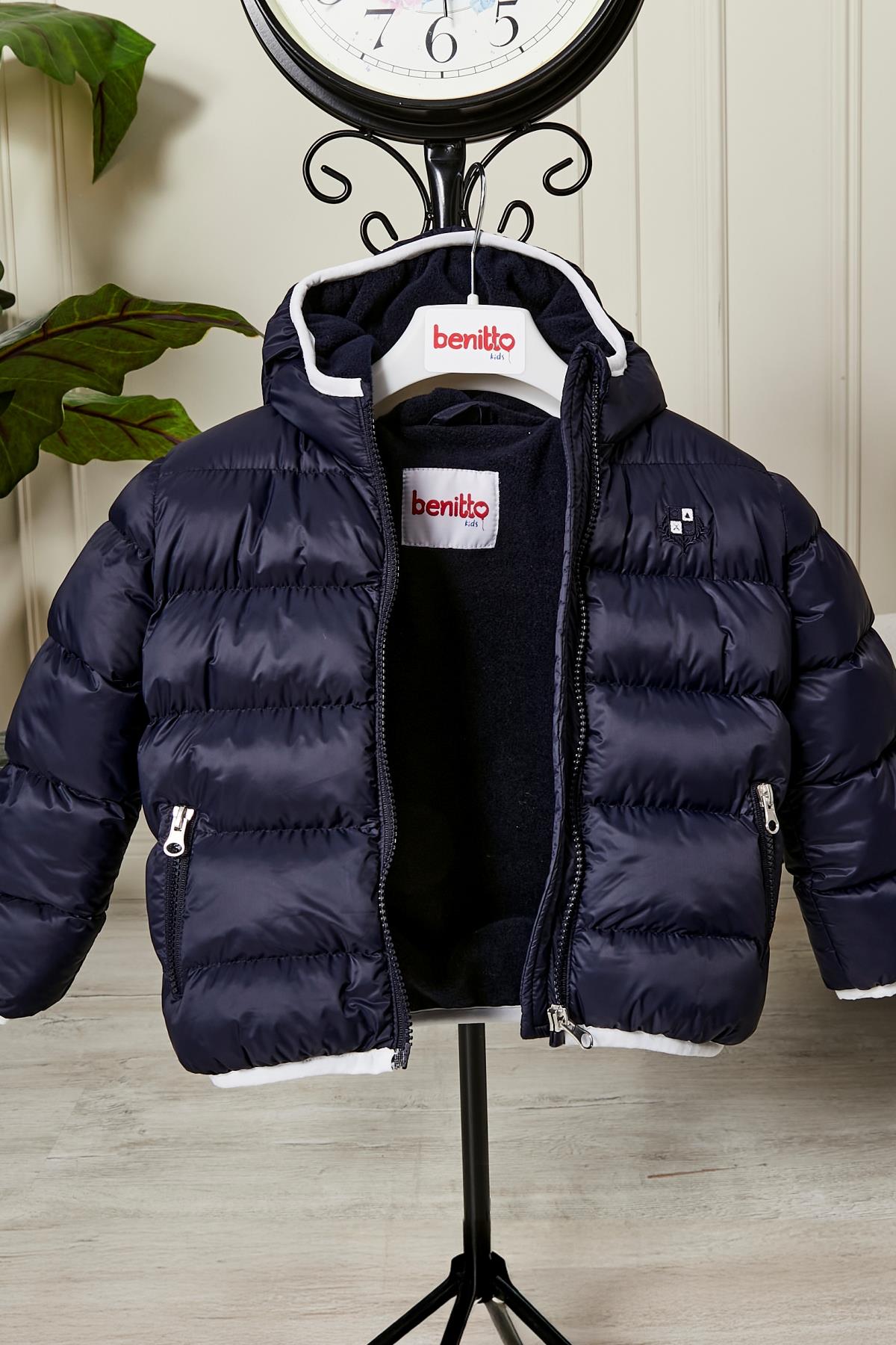 Erkek Bebek Çocuk Mont 51282