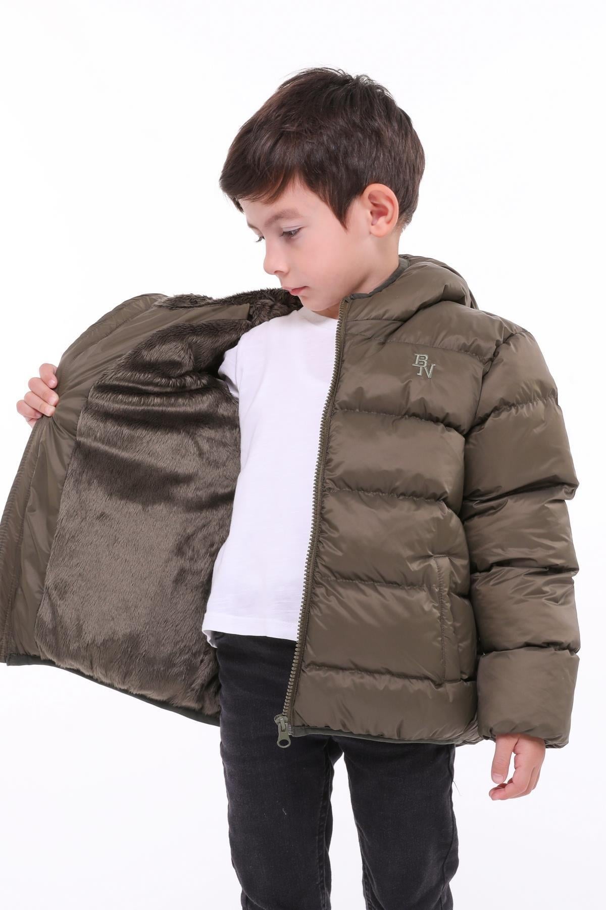 Erkek Bebek Çocuk Mont 51282