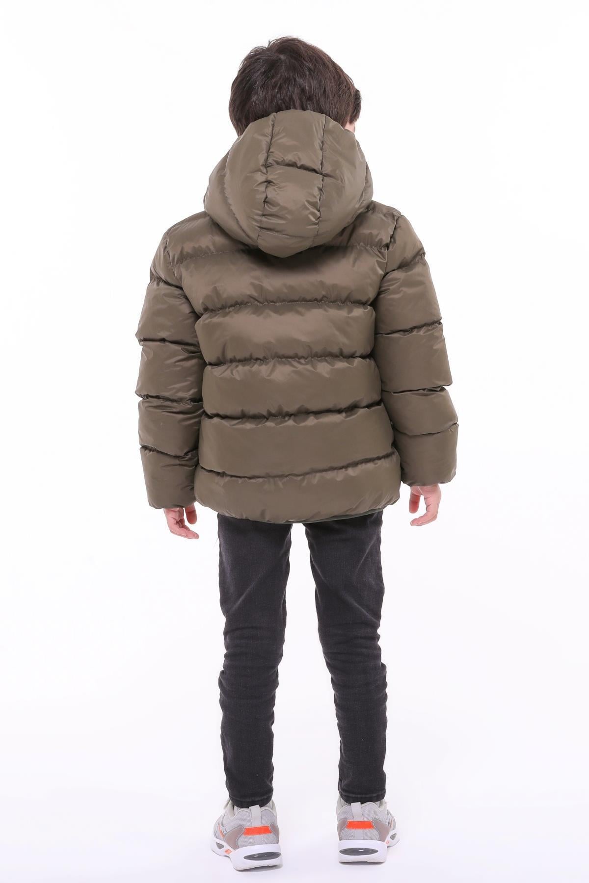 Erkek Bebek Çocuk Mont 51282