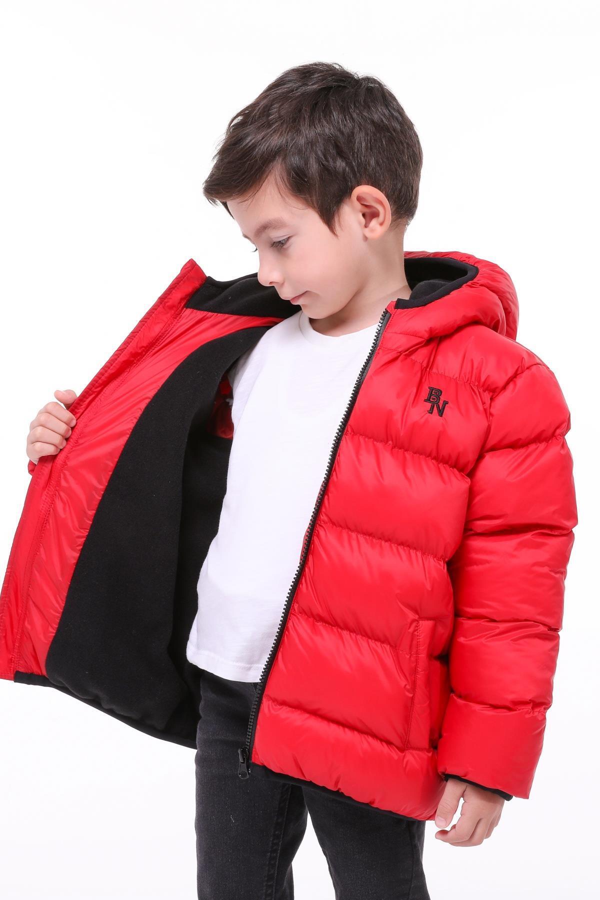 Erkek Bebek Çocuk Mont 51282