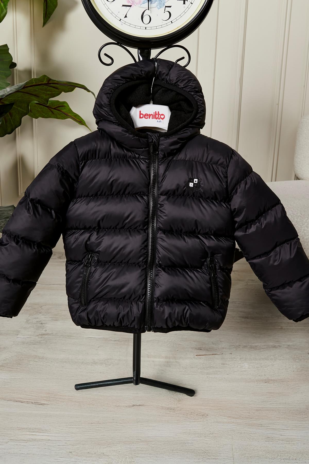 Erkek Bebek Çocuk Mont 51282