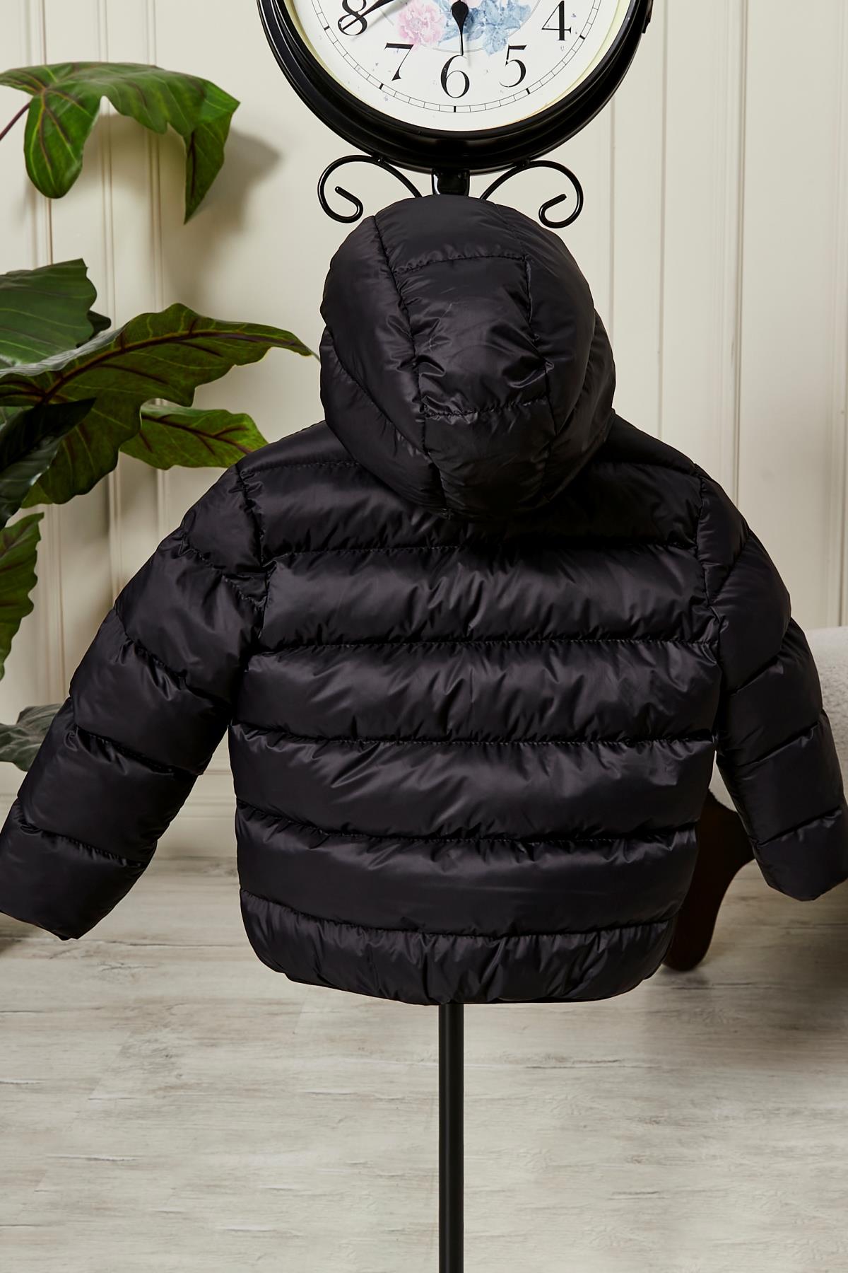 Erkek Bebek Çocuk Mont 51282