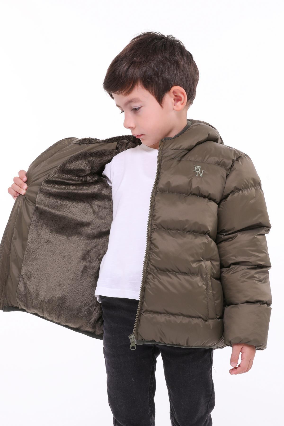 Erkek Bebek Çocuk Mont 51282