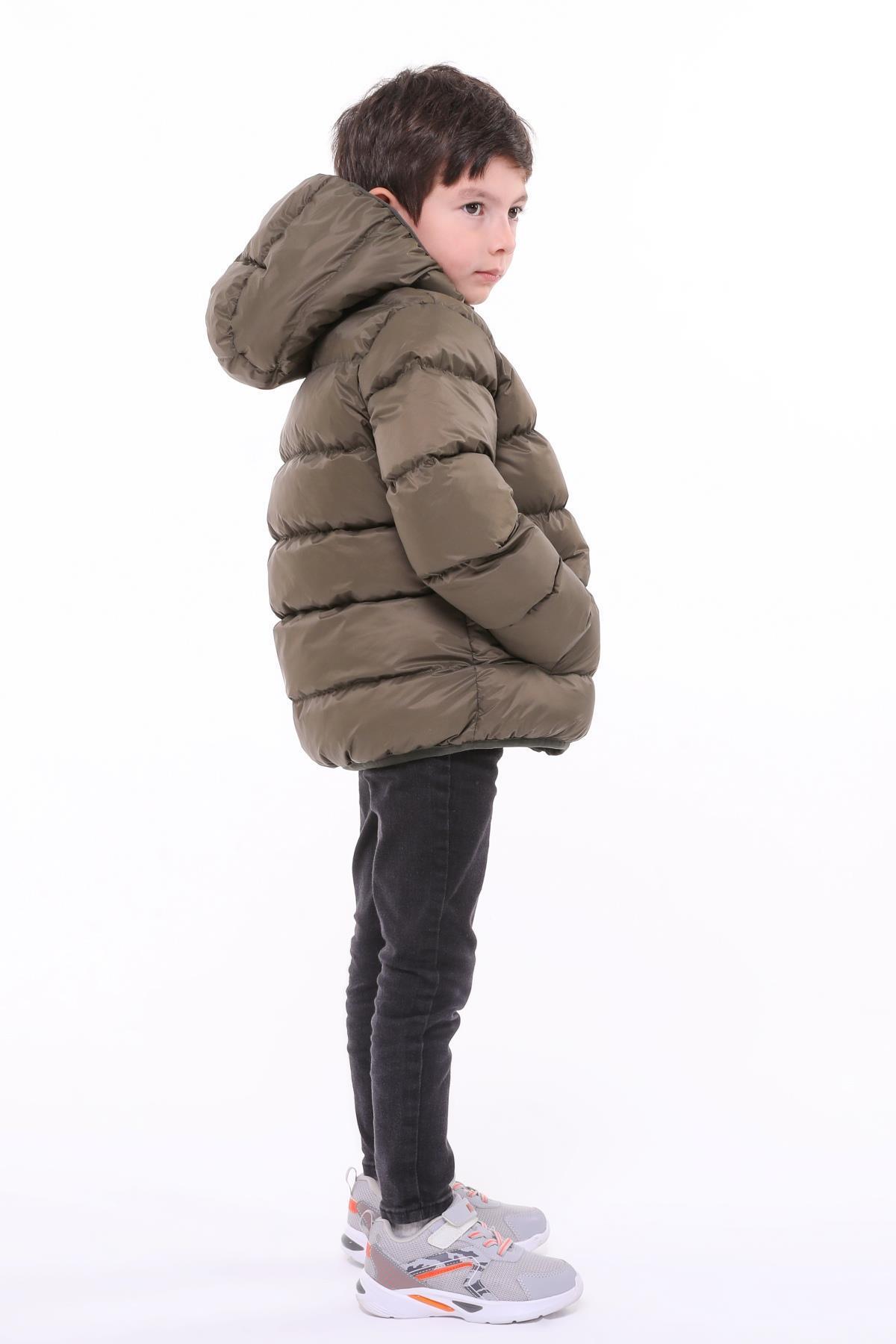 Erkek Bebek Çocuk Mont 51282