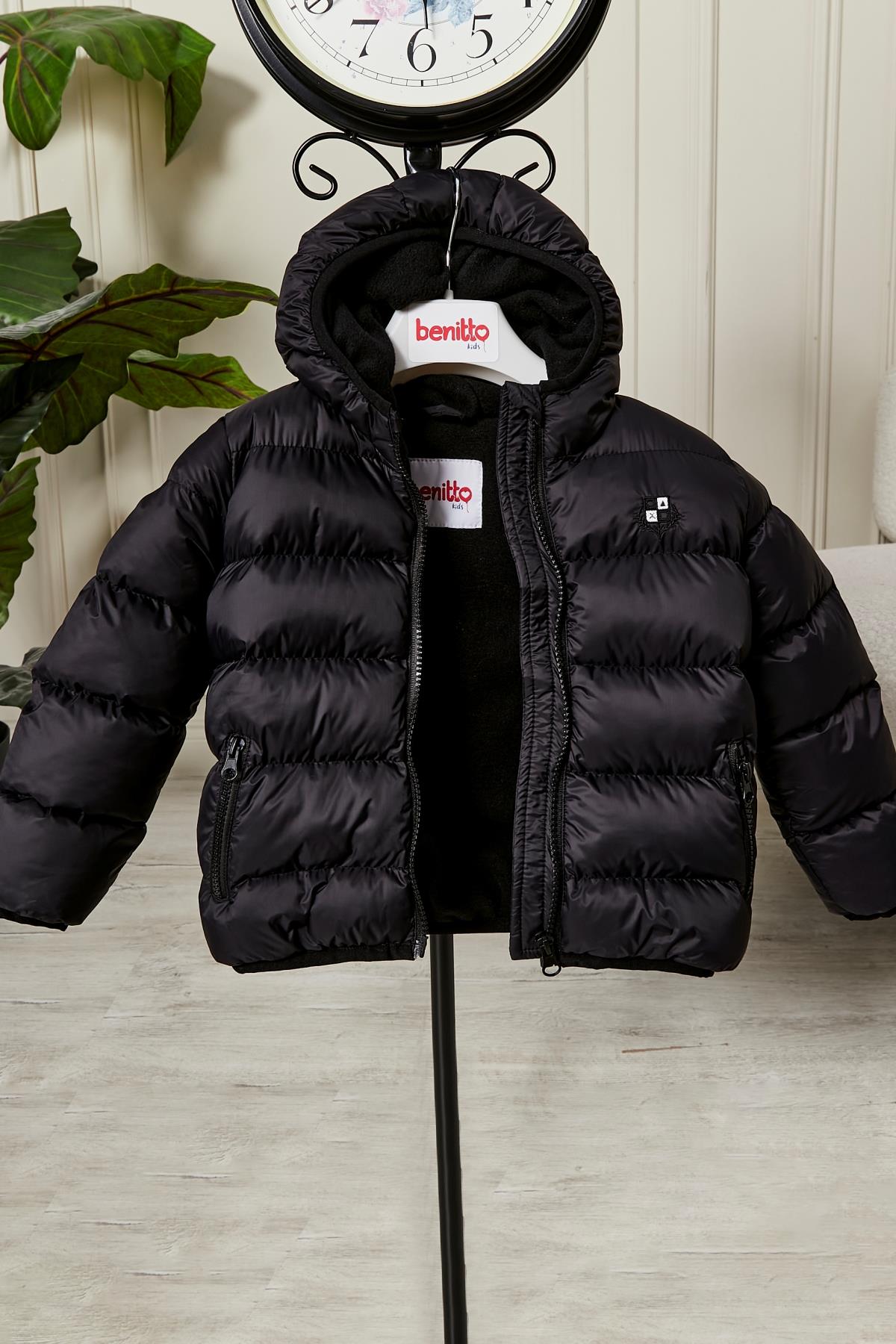 Erkek Bebek Çocuk Mont 51282