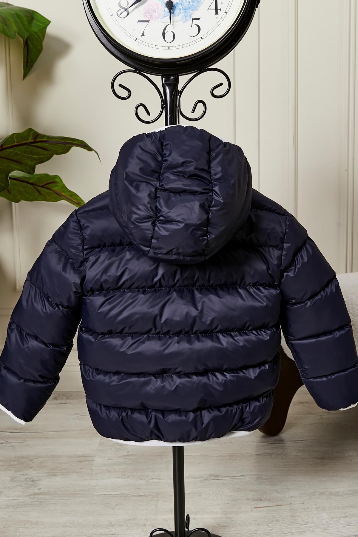 Erkek Bebek Çocuk Mont 51282