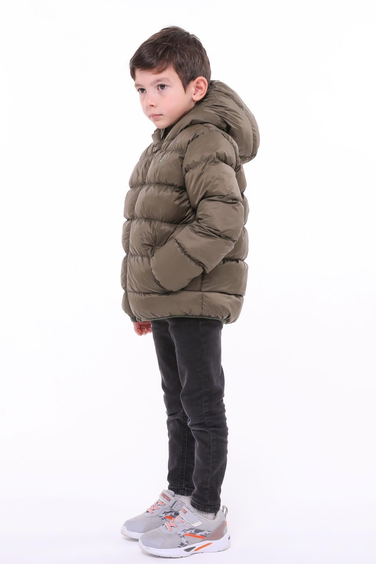 Erkek Bebek Çocuk Mont 51282