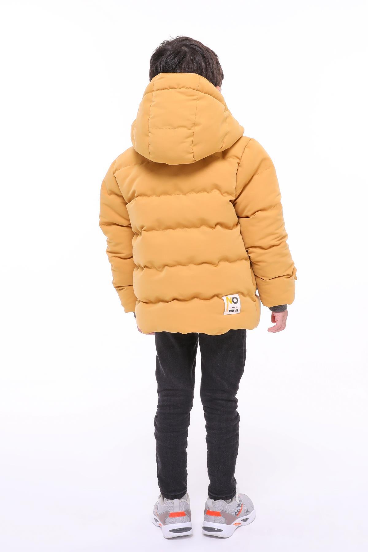 Erkek Bebek Çocuk Mont 51283