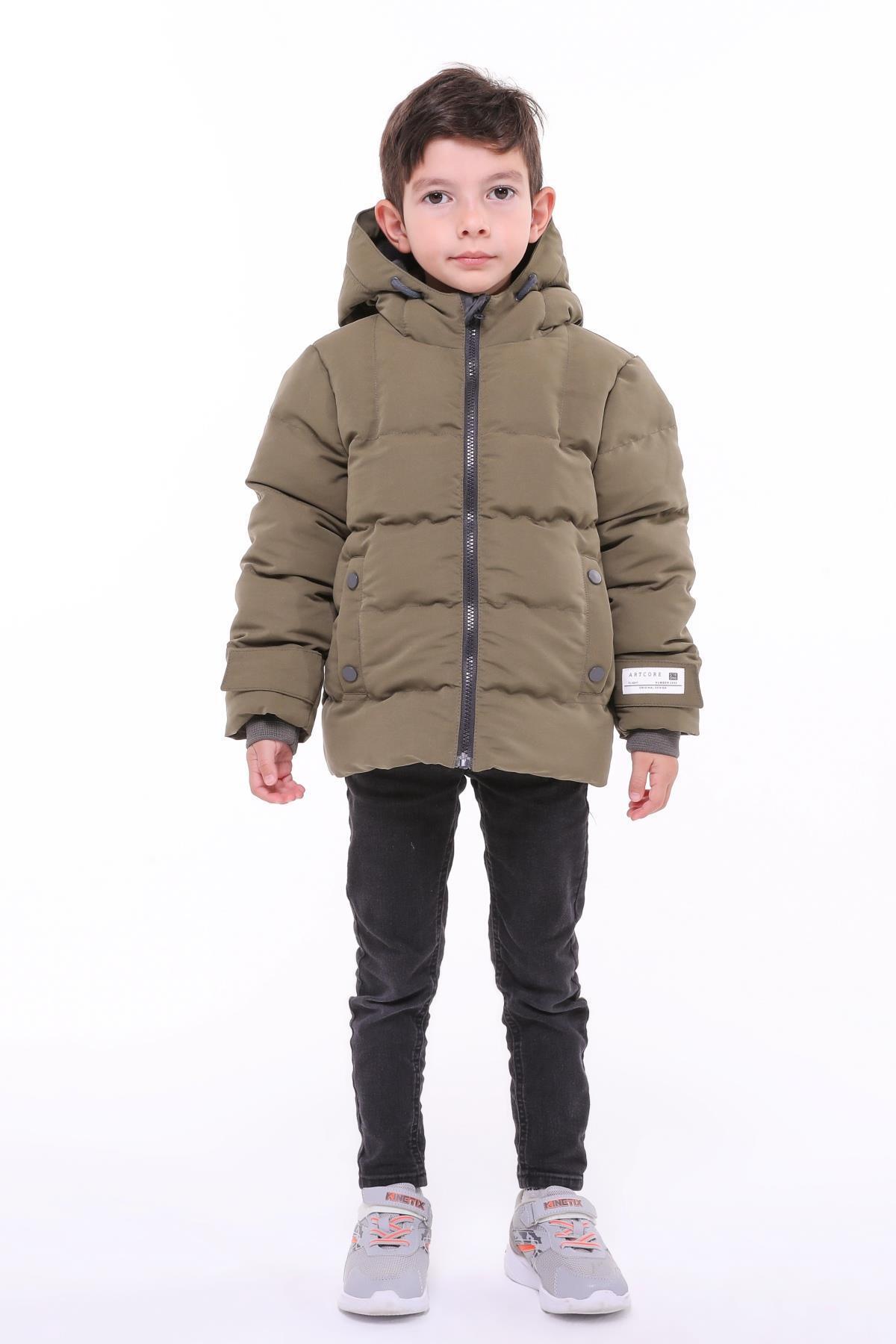 Erkek Bebek Çocuk Mont 51283