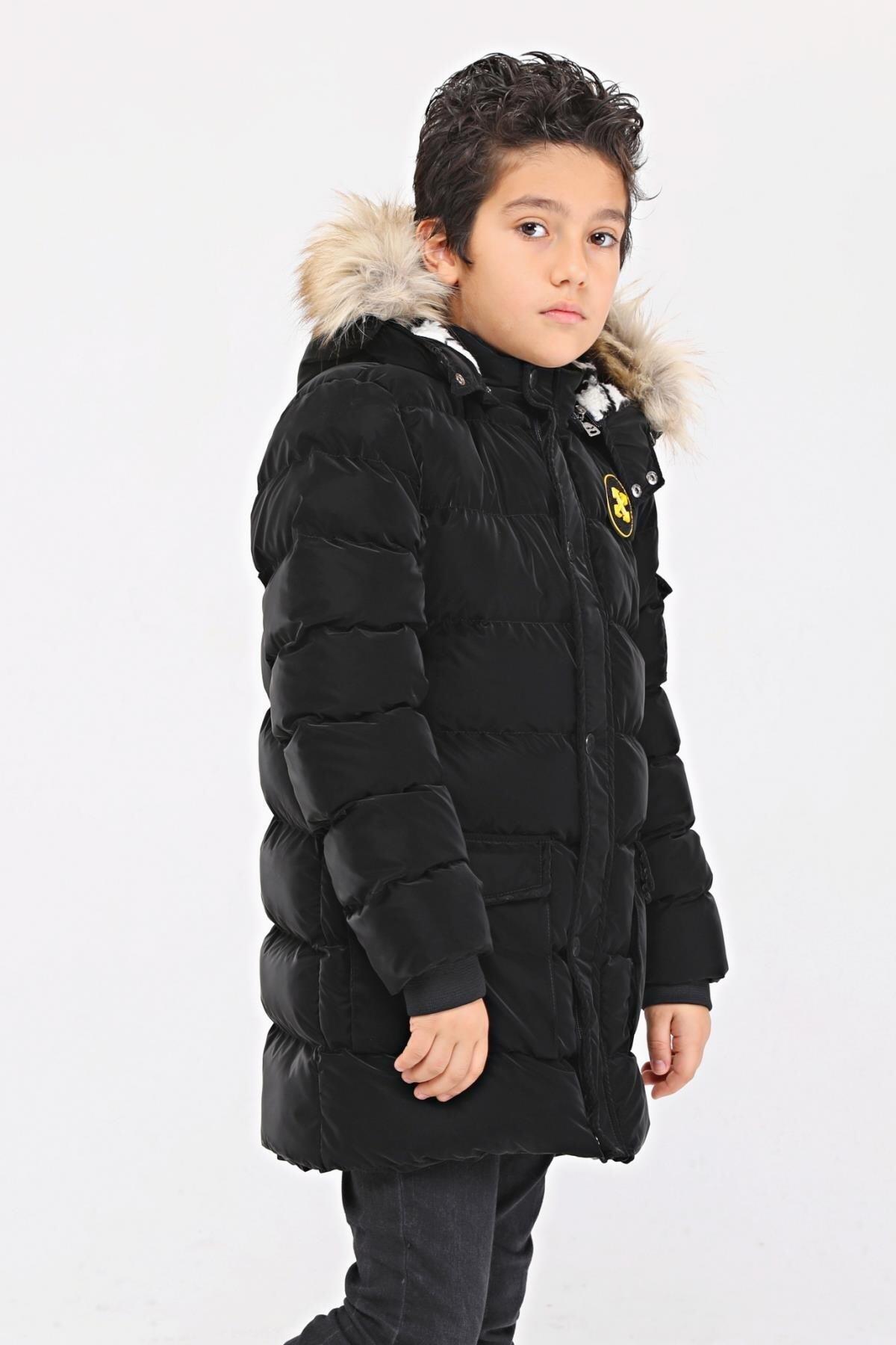 Erkek Çocuk Kaban 51260