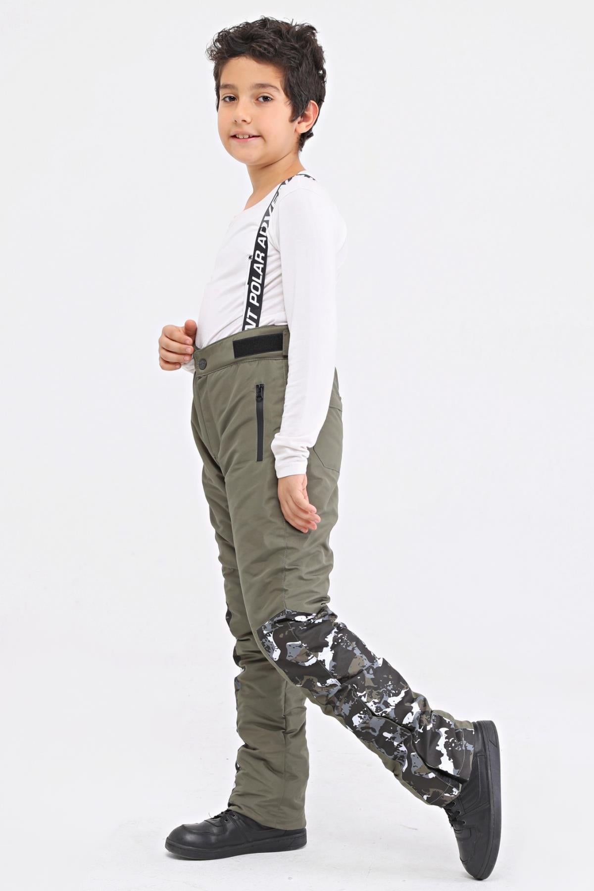 Erkek Çocuk Kayak Pantolonu 51328