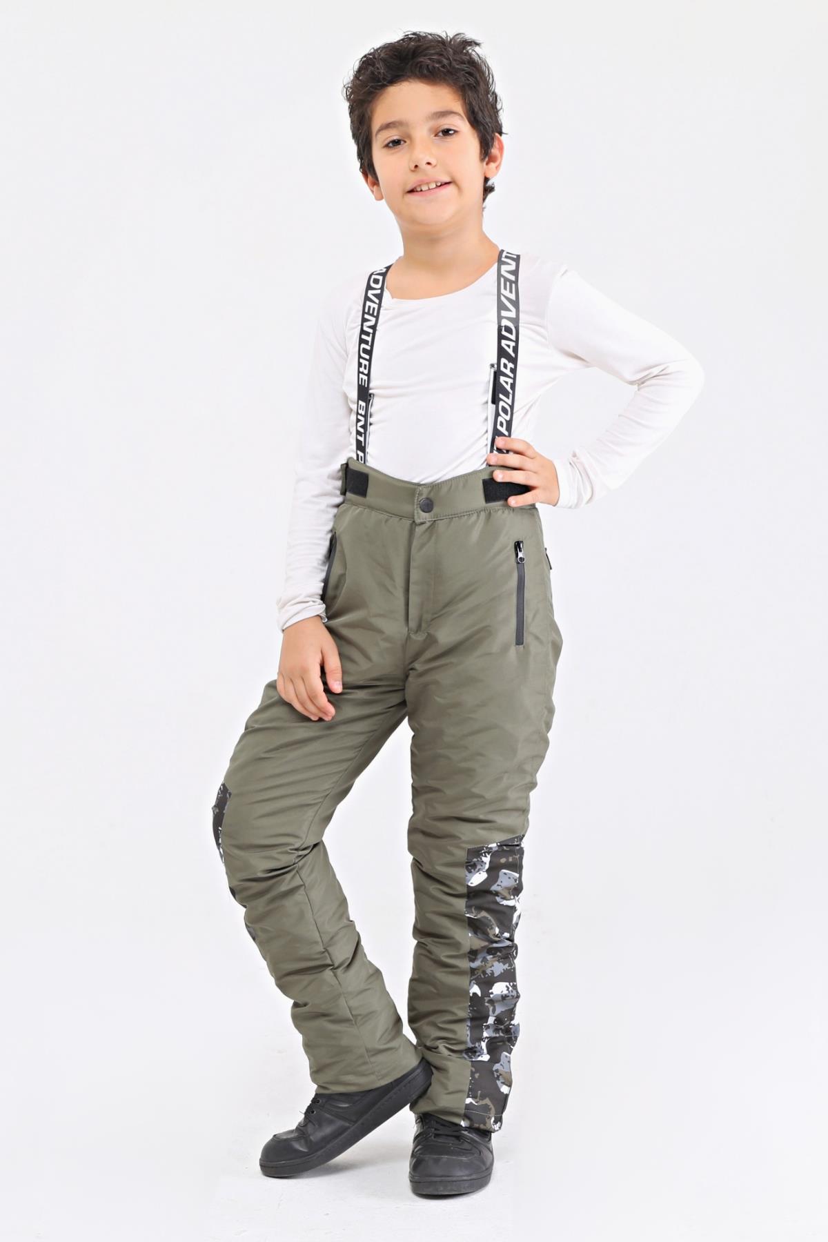 Erkek Çocuk Kayak Pantolonu 51328