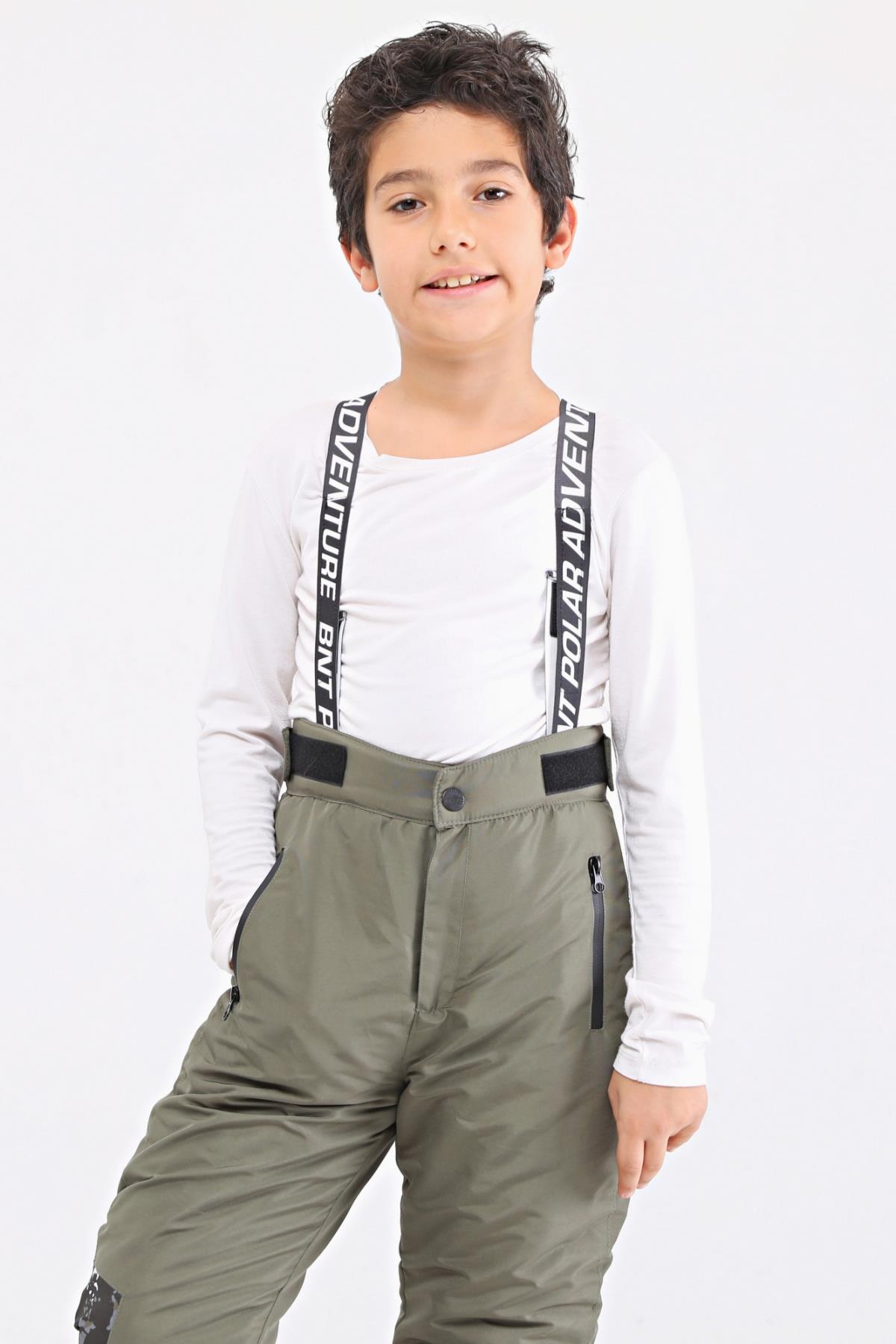Erkek Çocuk Kayak Pantolonu 51328