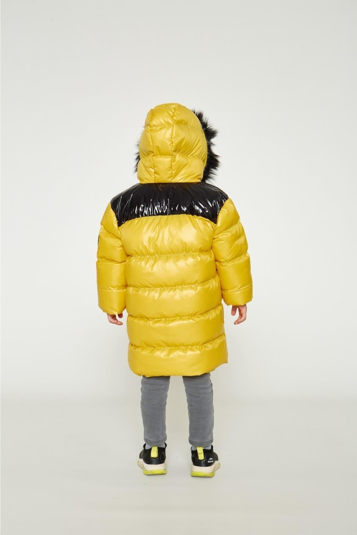 Erkek Çocuk Mont 1242
