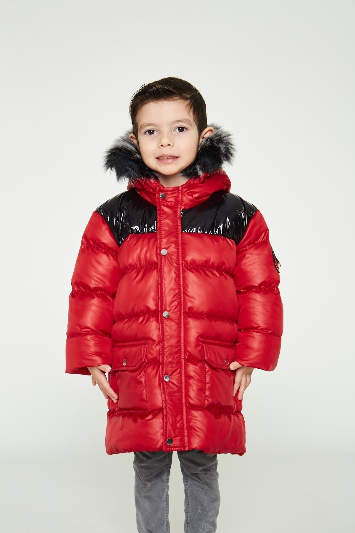 Erkek Çocuk Mont 1242
