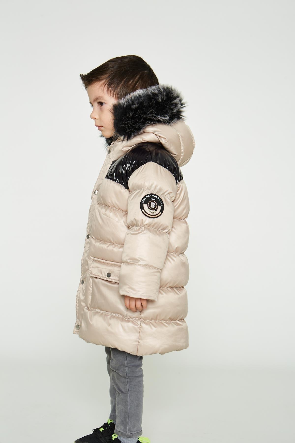 Erkek Çocuk Mont 1242