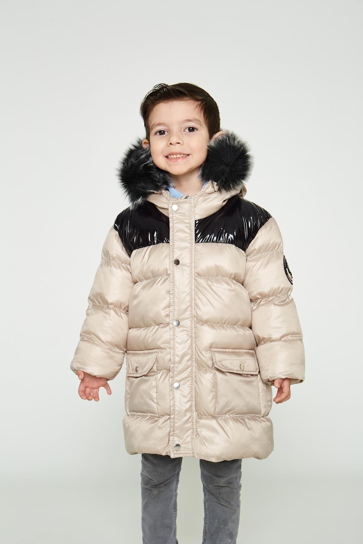 Erkek Çocuk Mont 1242