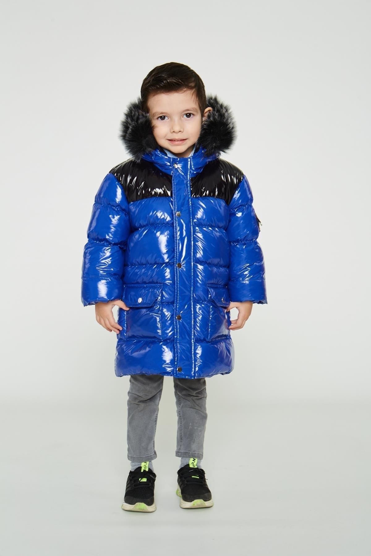 Erkek Çocuk Mont 1242